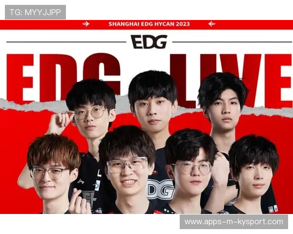 EDG与其他战队激烈对抗，edg对战gen