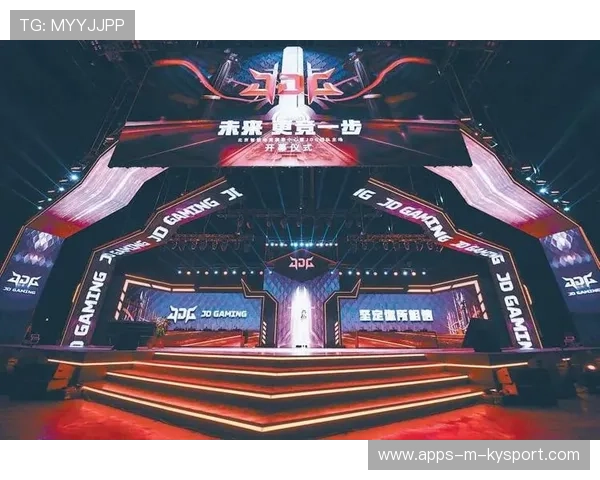 JDG积极开展青少年电竞运动员体能培养，青少年电竞训练基地