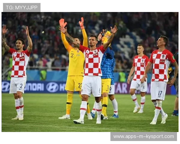克罗地亚力争胜利，欧洲杯资格将成关键时刻，欧洲杯克罗地亚实力