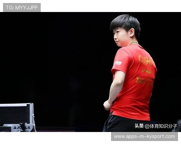 孙颖莎再度4-0横扫对手，实力再上一层楼！